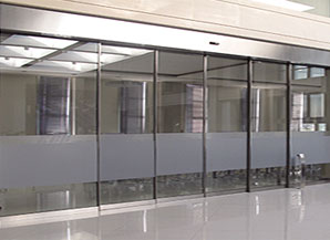 KS4000 - Telescopic Sliding Door KS4000 - Telescopic Sliding Door